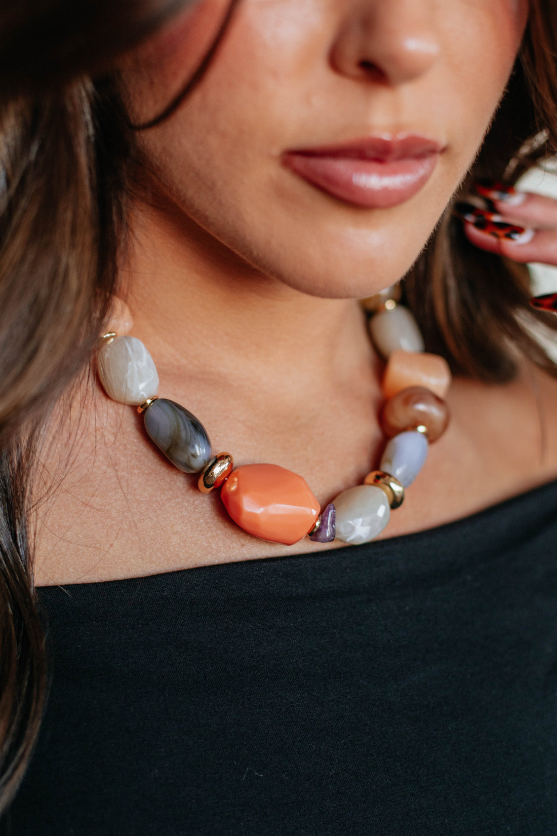 Calista Necklace