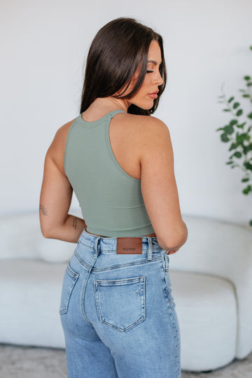 Isley Ribbed Tank