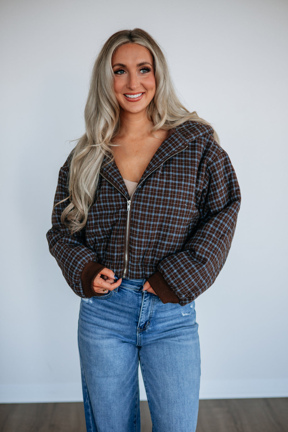 Wallie Flannel Jacket