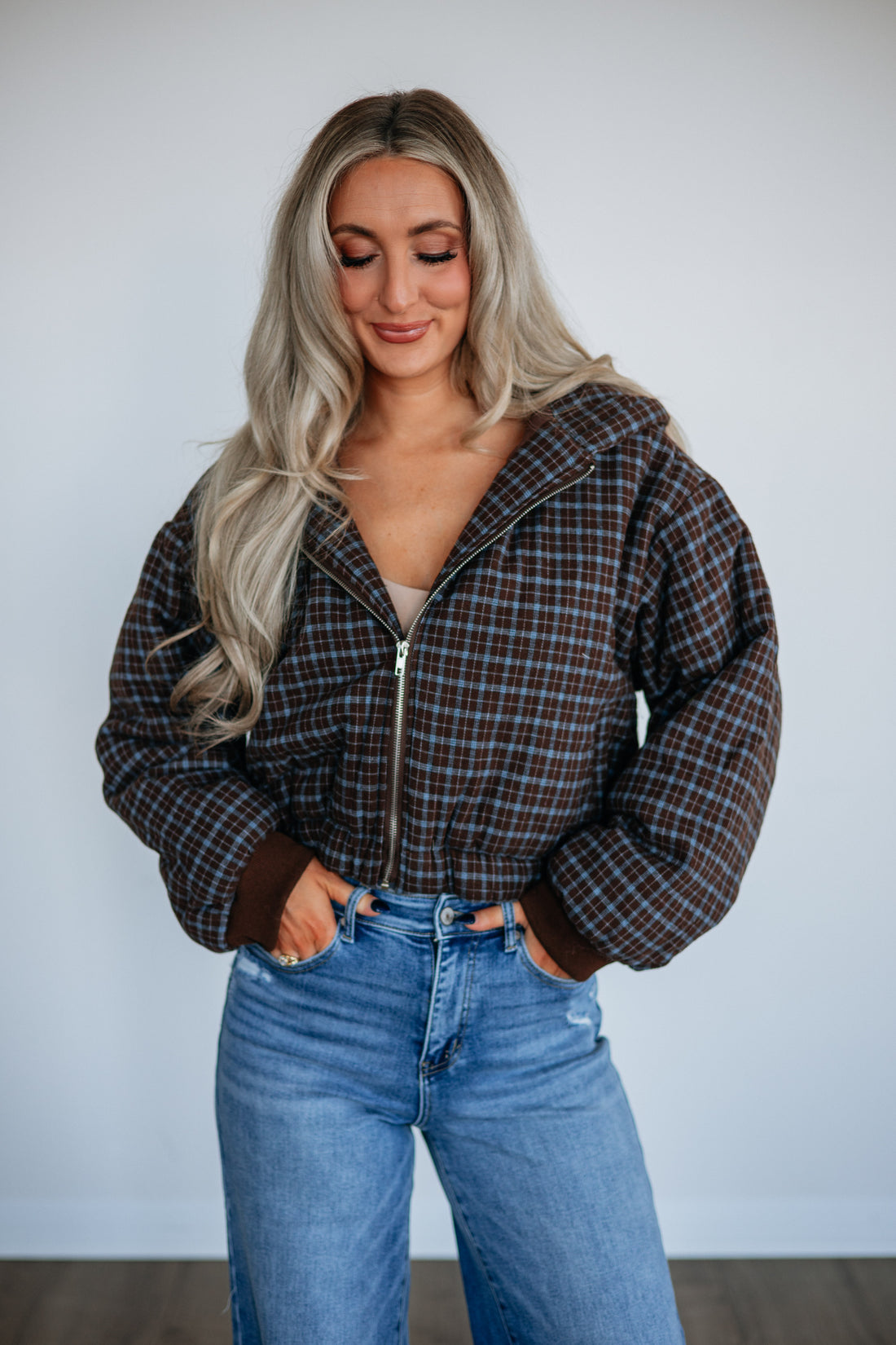 Wallie Flannel Jacket