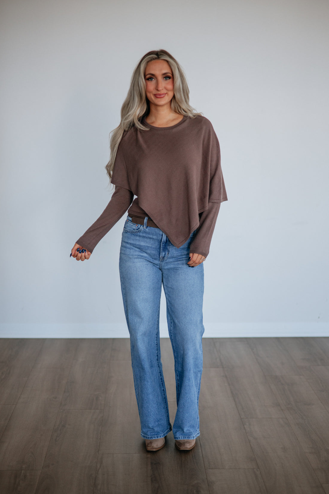 Diella Sweater Top