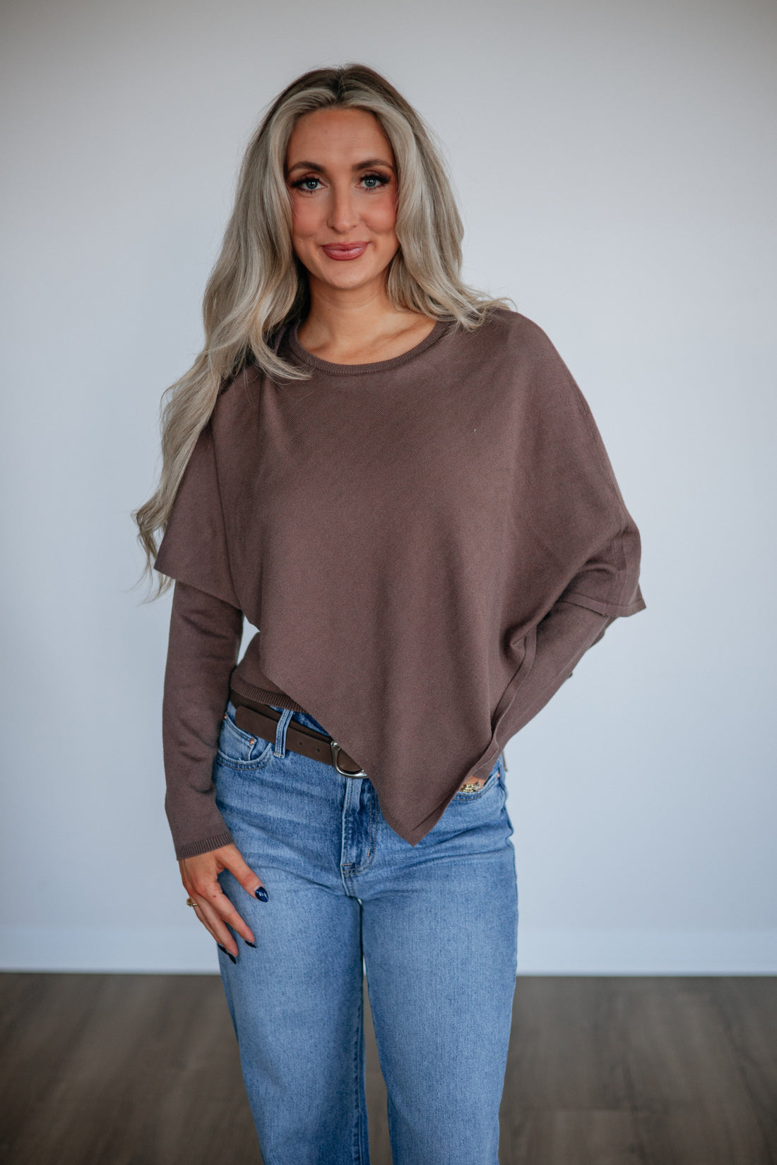 Diella Sweater Top
