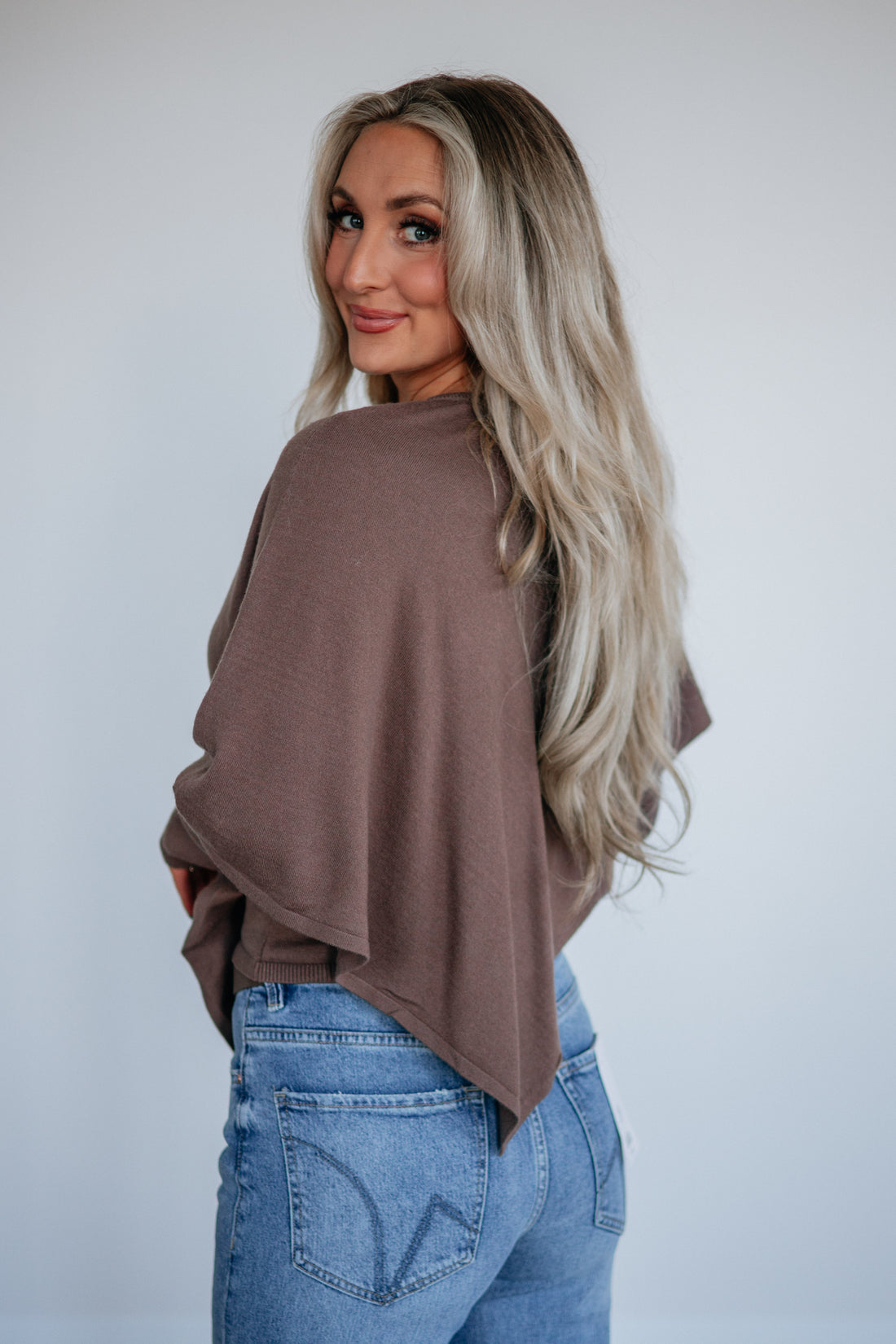 Diella Sweater Top