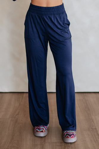 Evienne Wide Leg Pants