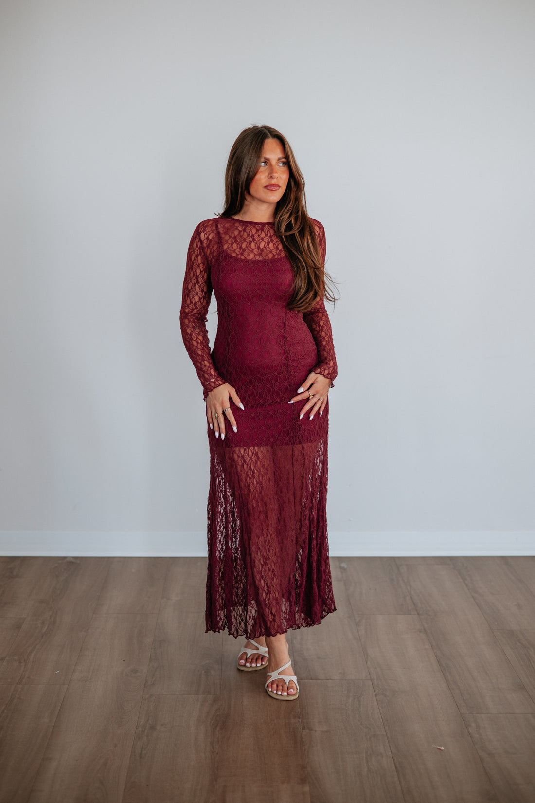 Sariah Lace Dress