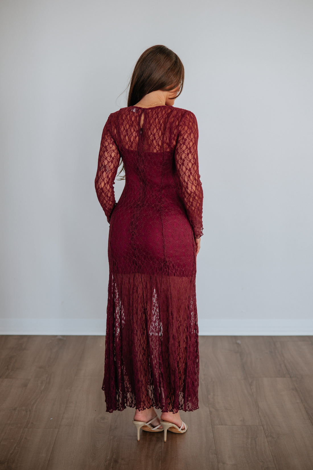 Sariah Lace Dress