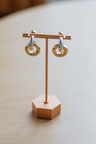 Odara Hoop Earrings