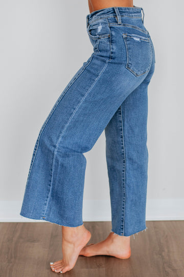 Olivia Vervet Jeans - Punctual