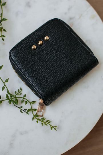 On The Road Travel Pouch - Black