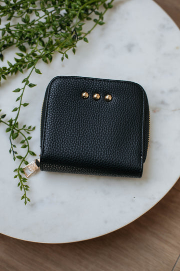 On The Road Travel Pouch - Black