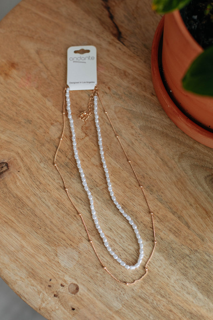 Ottessa Layered Necklace
