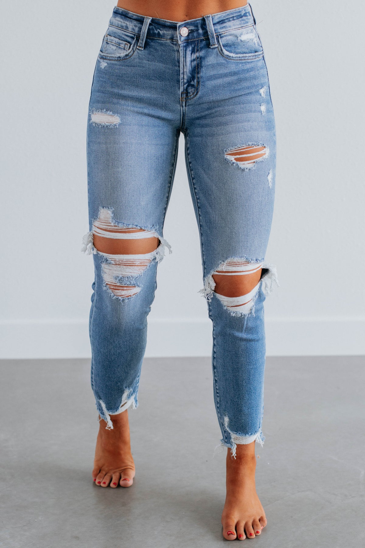 Ozzie Jeans