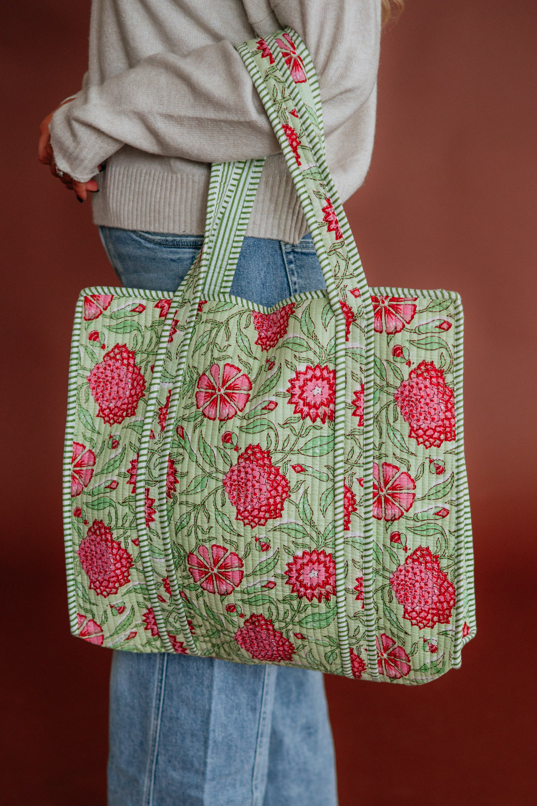 Garden Party Tote Bag