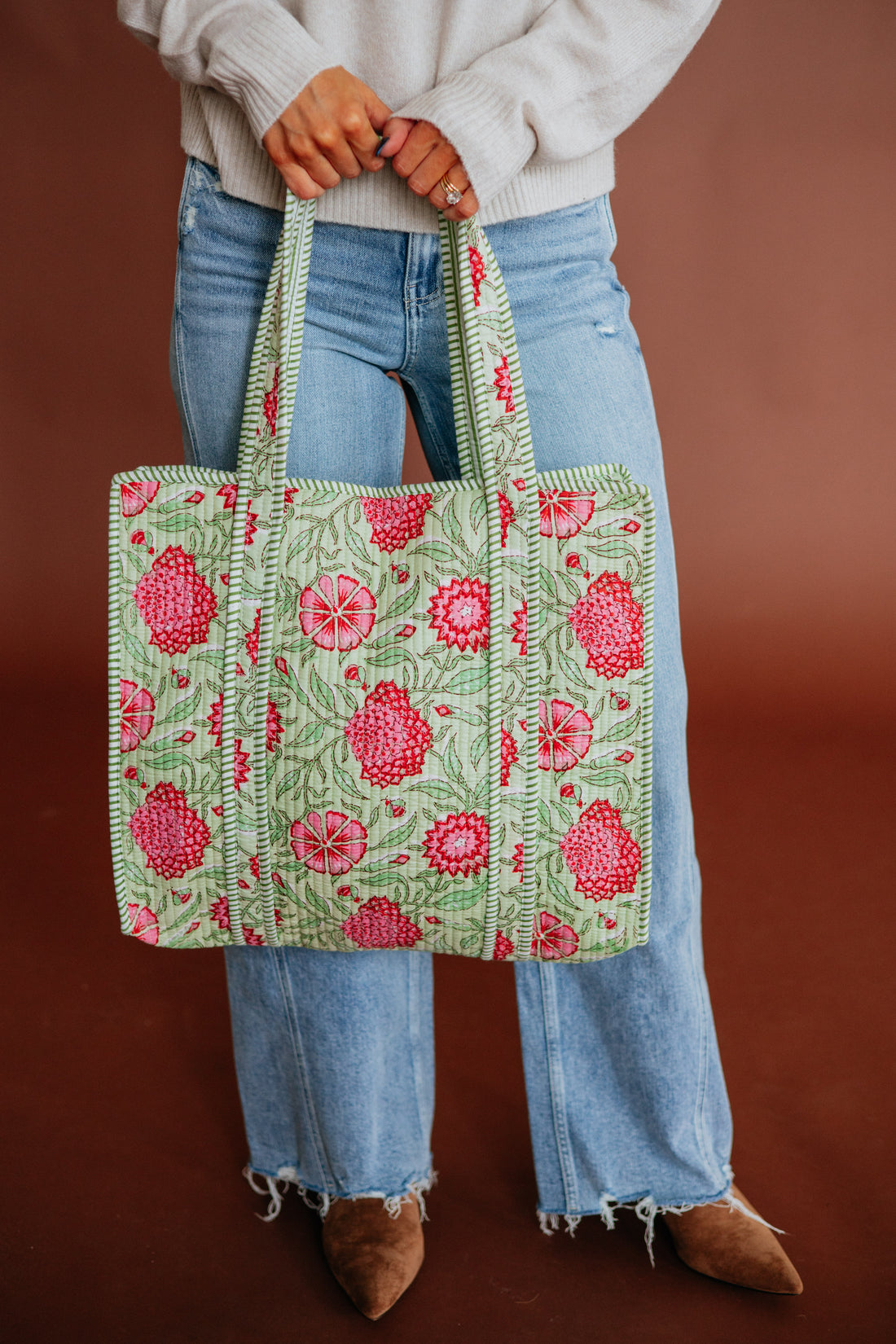 Garden Party Tote Bag
