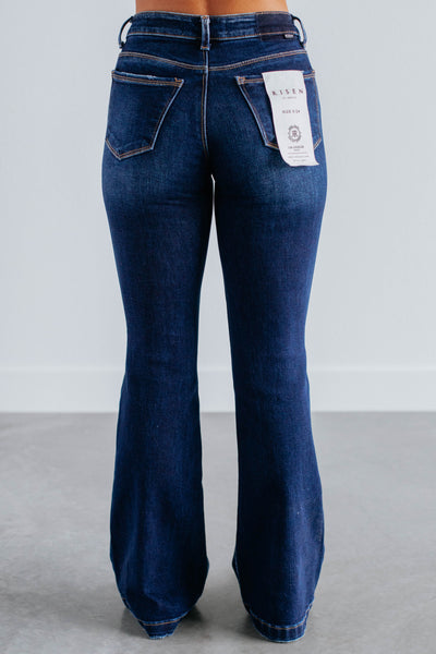 Palmer Risen Flare Jeans