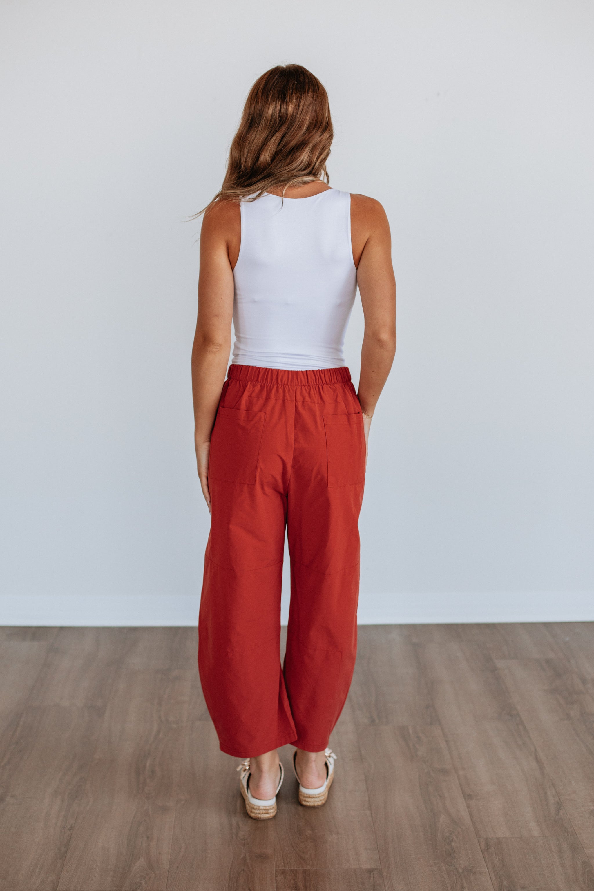 Bryson Barrel Pants
