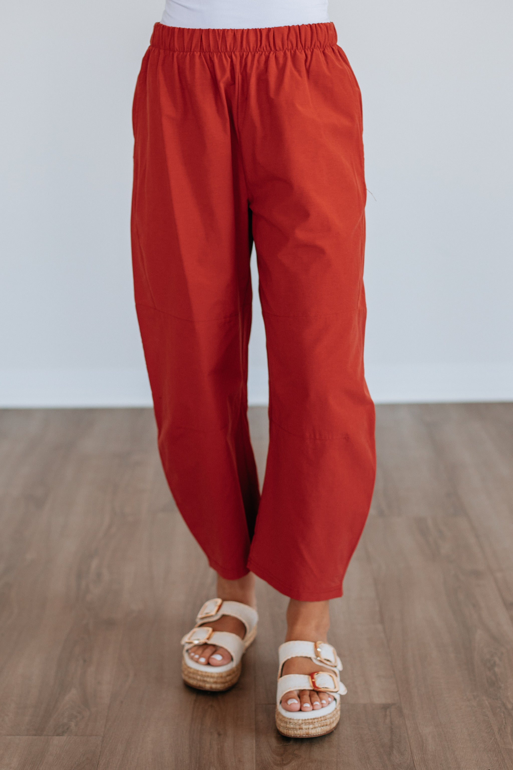 Bryson Barrel Pants