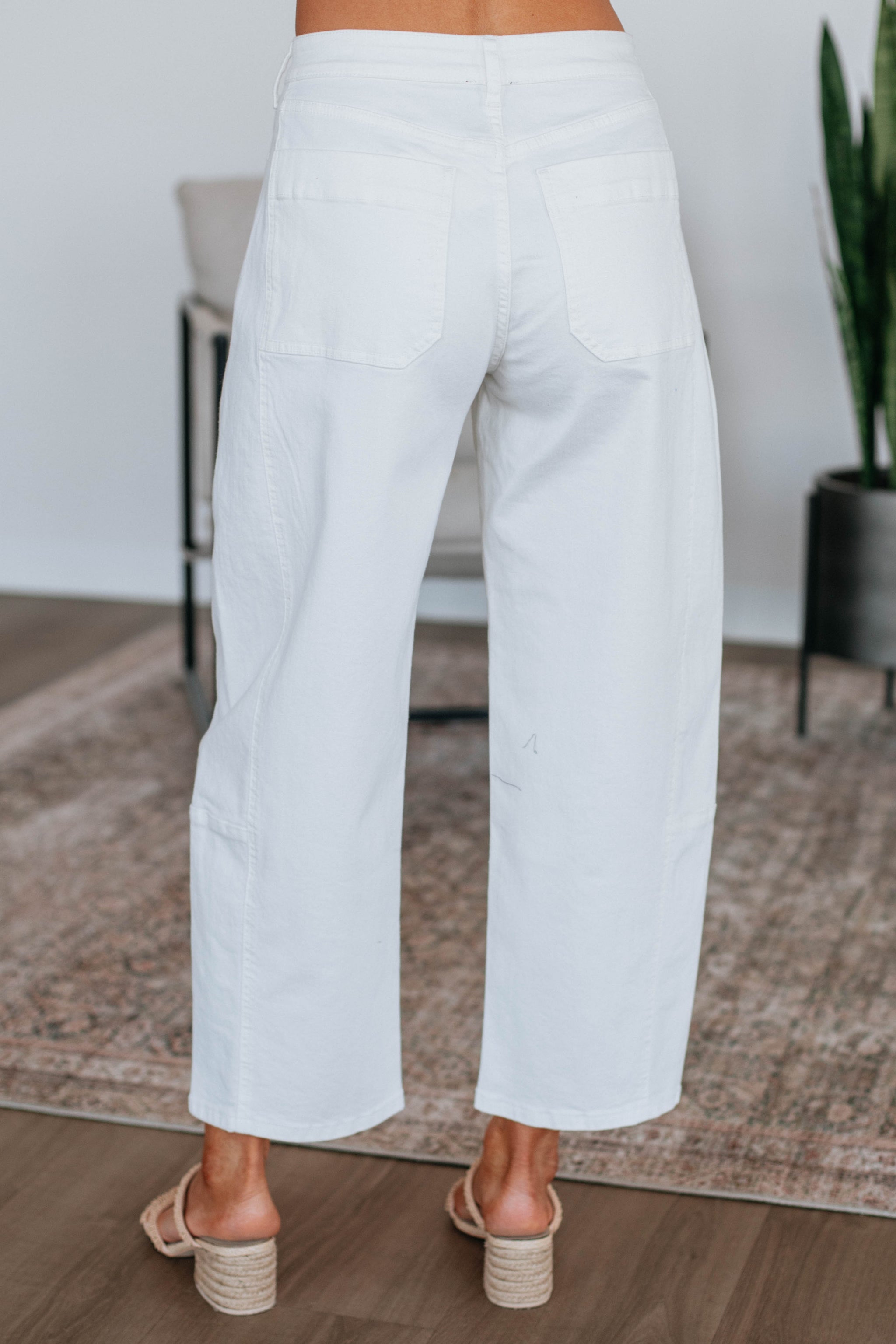 Teya Denim Pants
