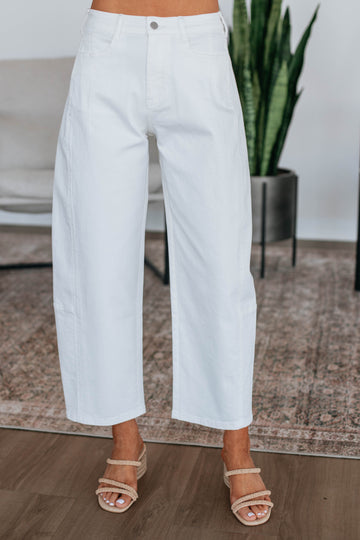 Teya Denim Pants