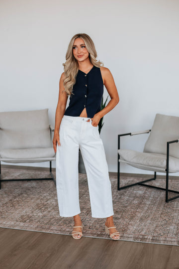 Teya Denim Pants