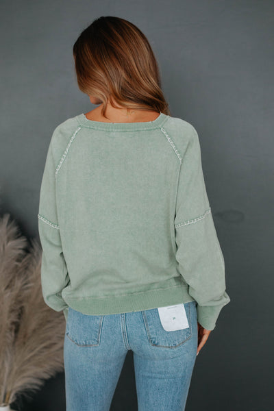 Pia Lightweight Sweater