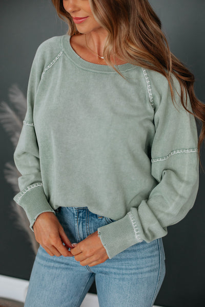 Pia Lightweight Sweater
