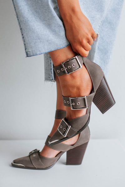 【美品】what we want WWW GOALSTAND OAK Proving-My-Point-Heels-