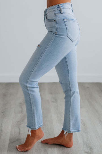 Quinn Hidden Jeans