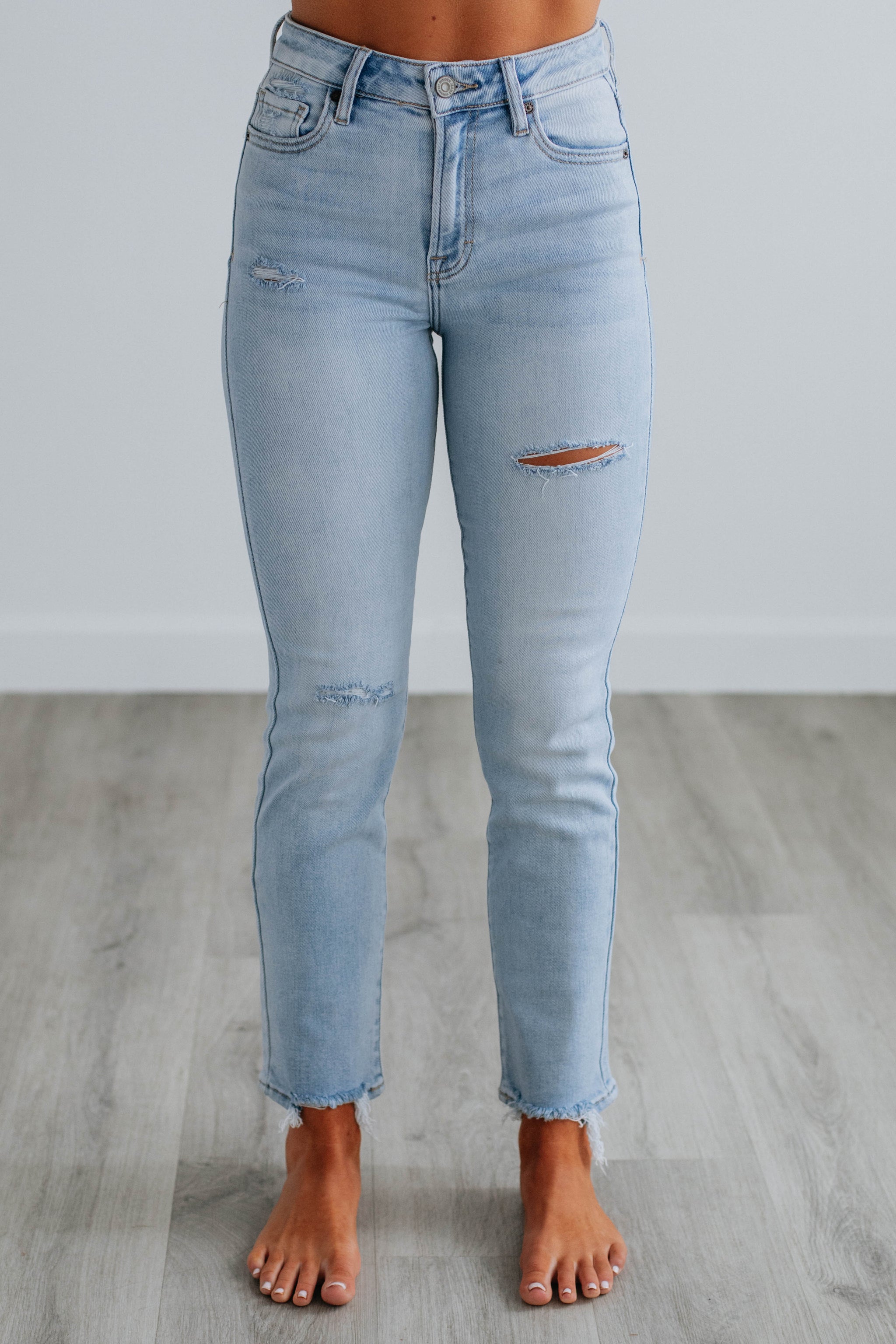 Quinn Hidden Jeans