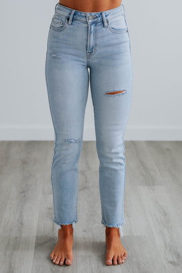 Quinn Hidden Jeans