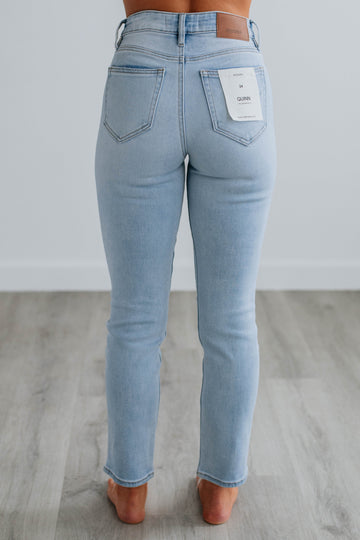 Quinn Hidden Jeans