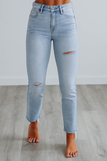 Quinn Hidden Jeans