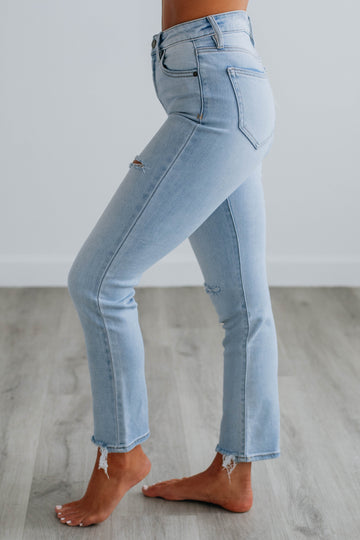 Quinn Hidden Jeans