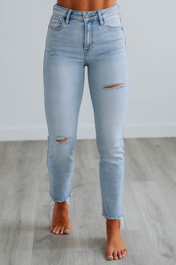 Quinn Hidden Jeans