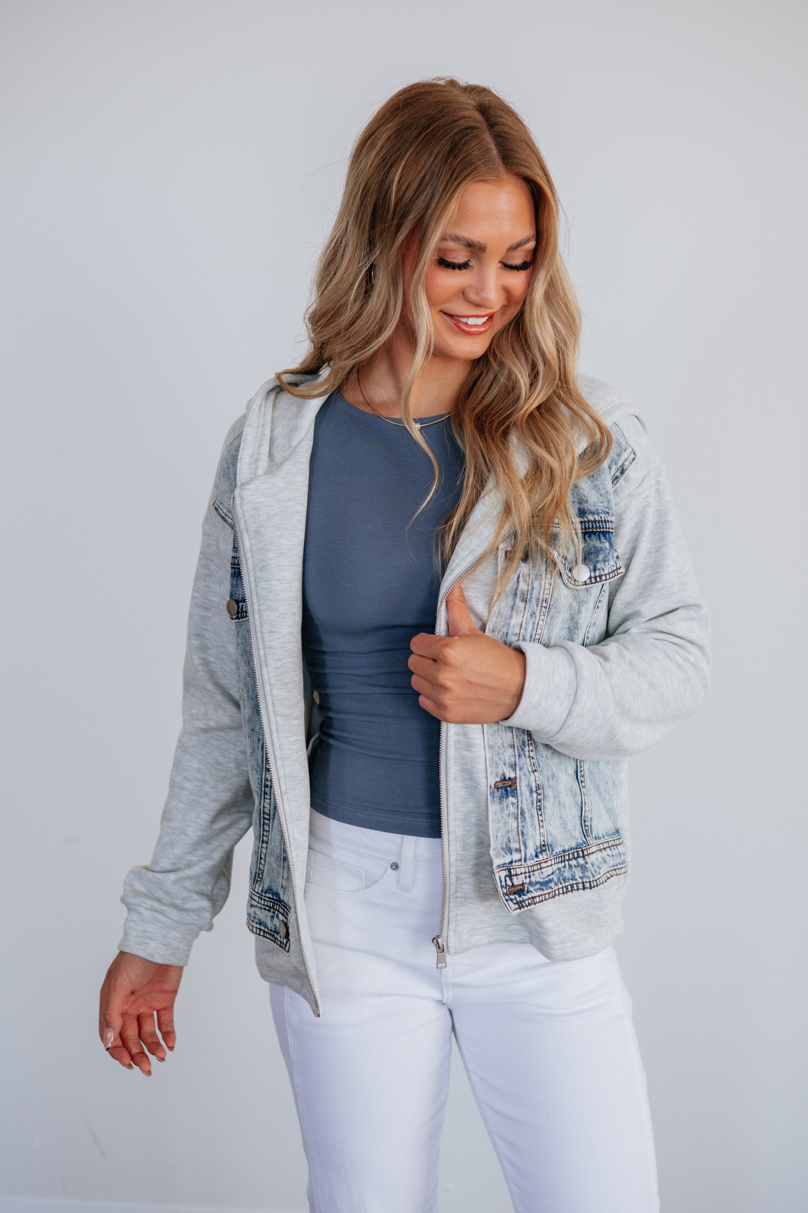 Holden Contrast Jacket