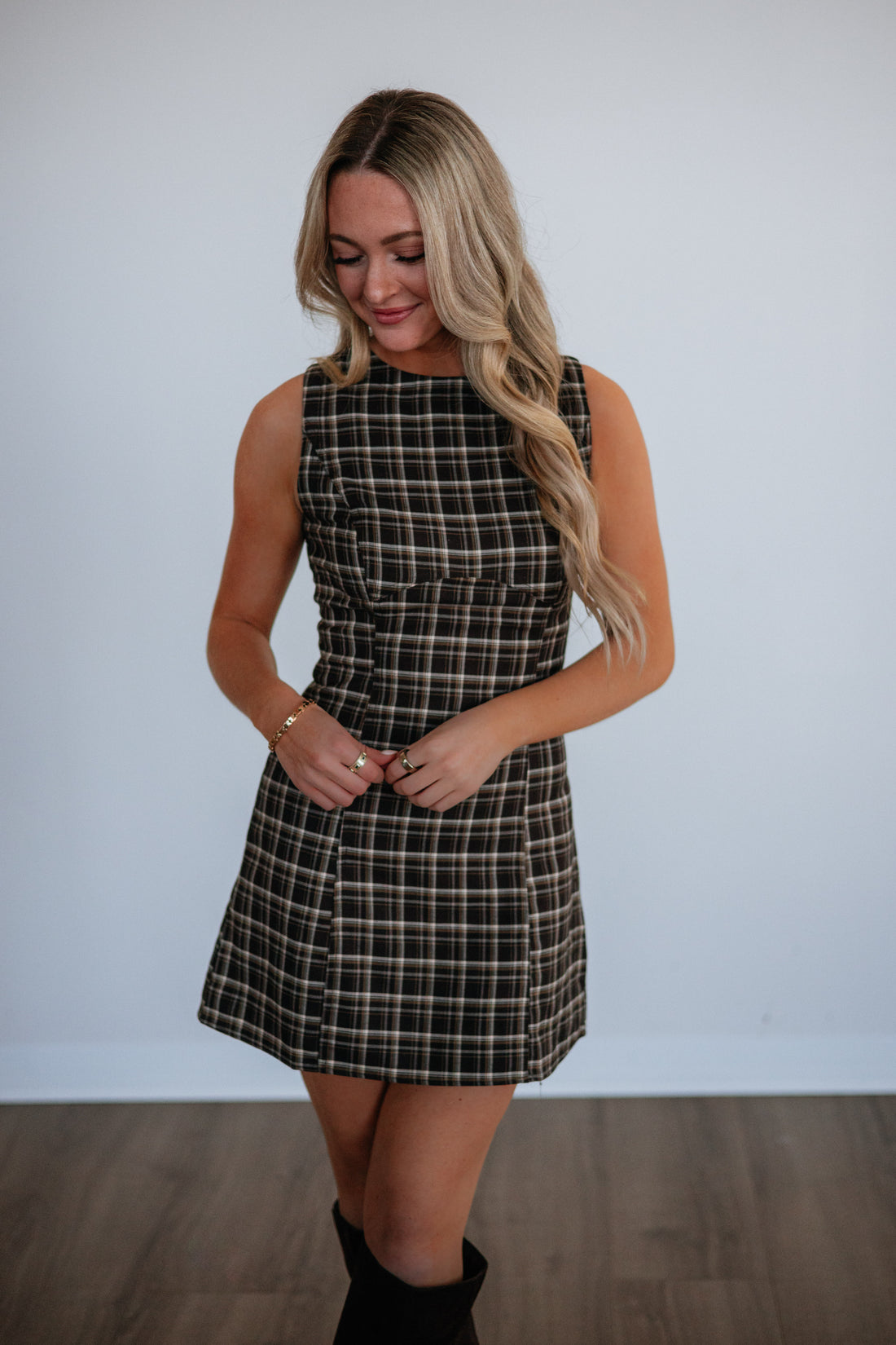Read The Fine Print Dress