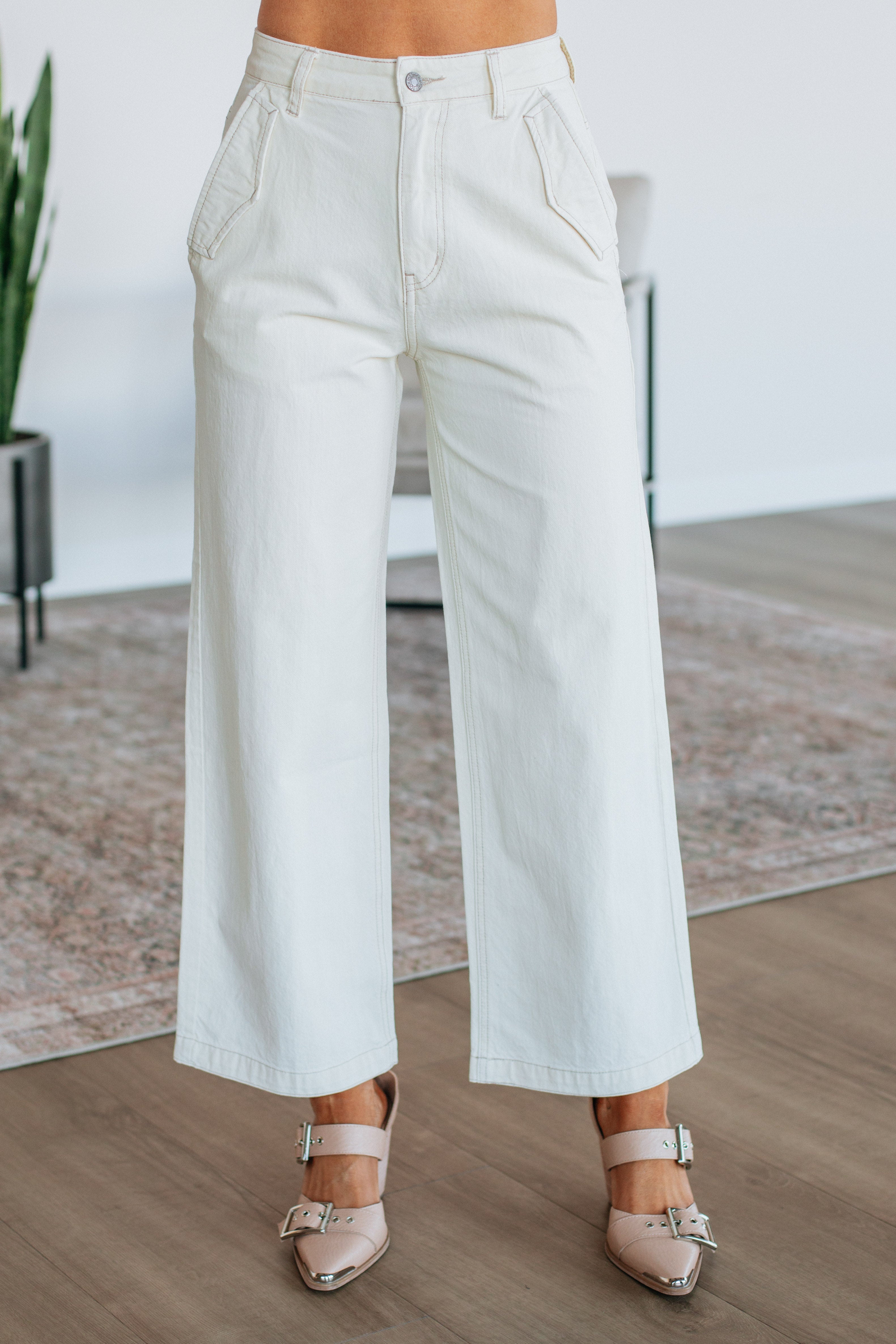 Ready To Reconnect Pants