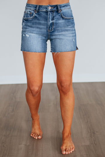 Reggie Mica Shorts