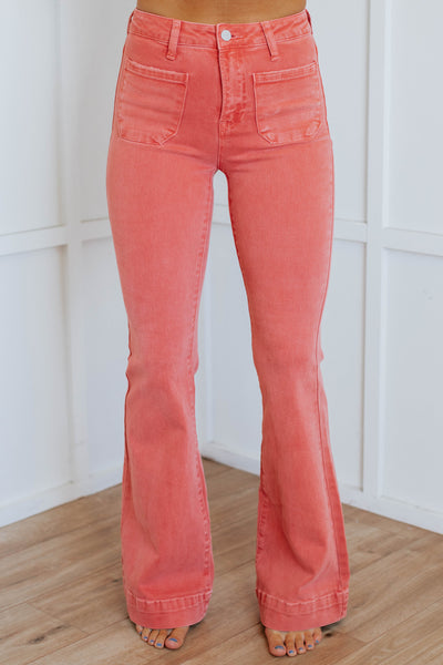 Remington Risen Flare Jeans