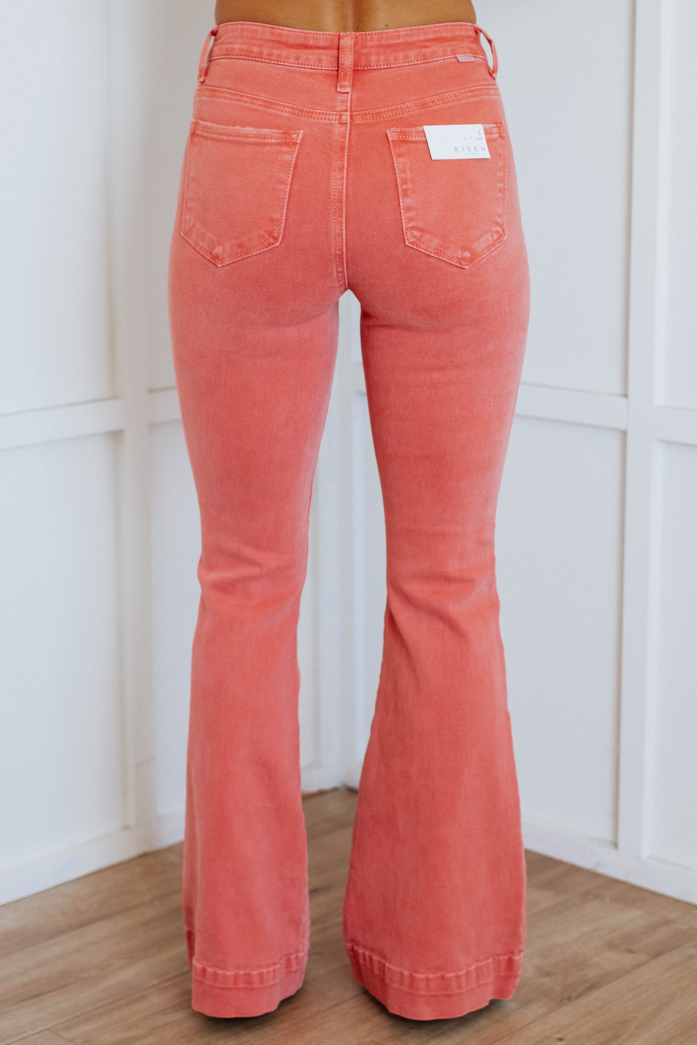 Remington Risen Flare Jeans