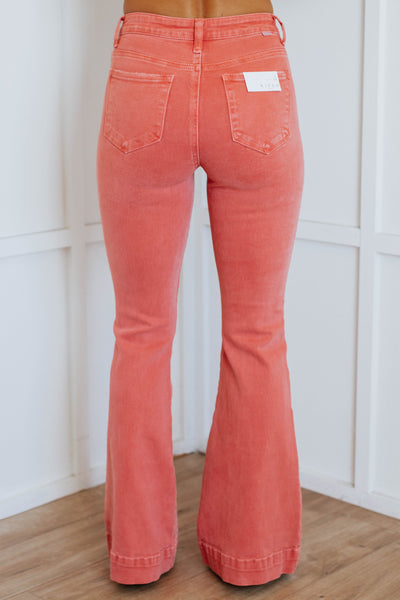 Remington Risen Flare Jeans