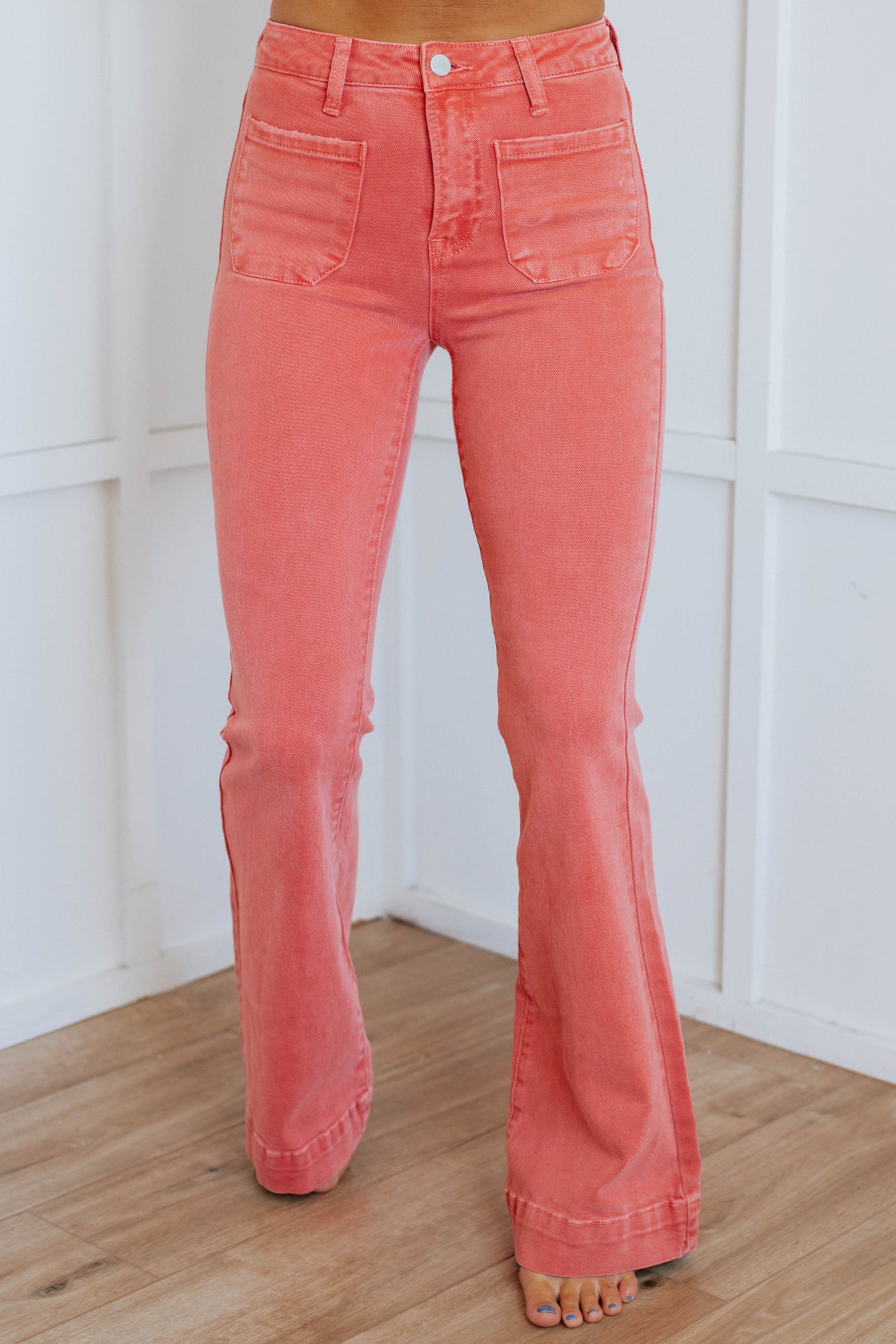 Remington Risen Flare Jeans