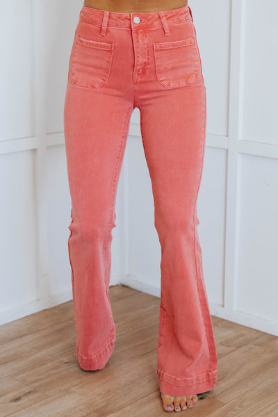 Remington Risen Flare Jeans
