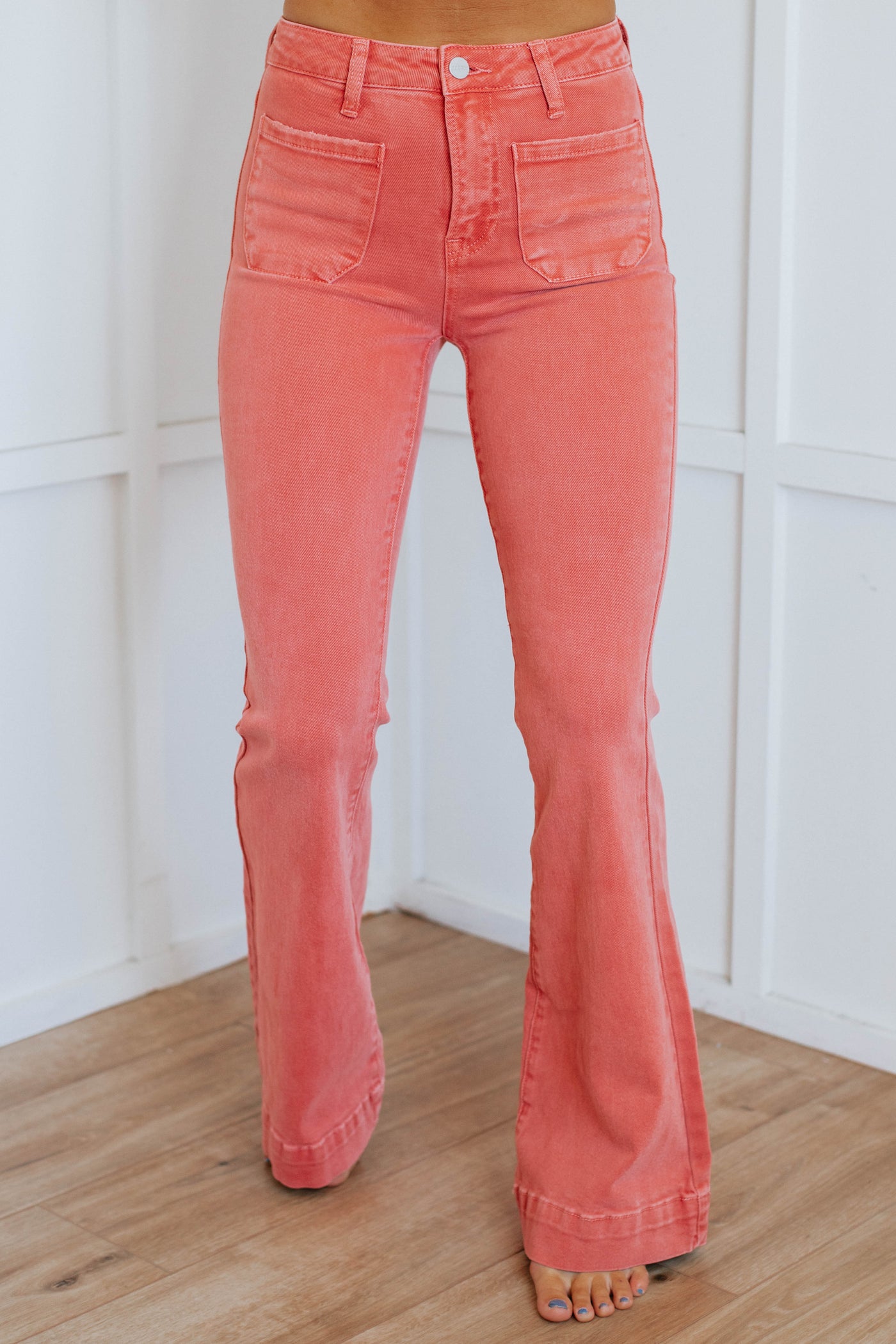 Remington Risen Flare Jeans