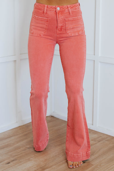 Remington Risen Flare Jeans