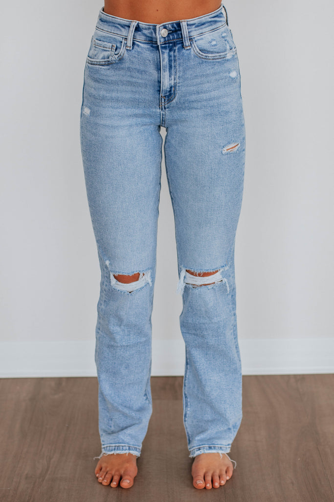 Rielle Vervet Jeans
