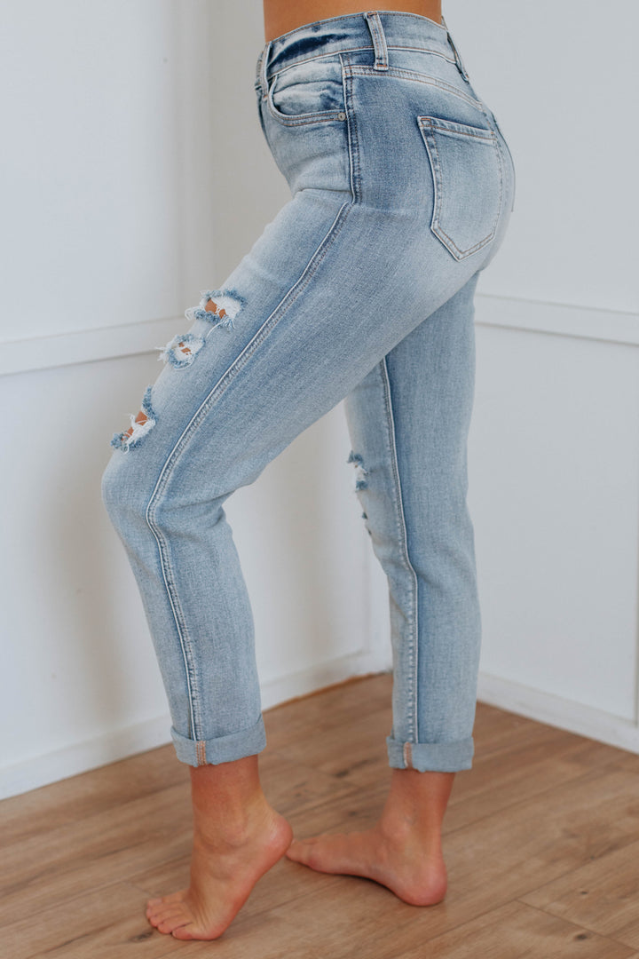 Rocky Eunina Jeans - Supernova