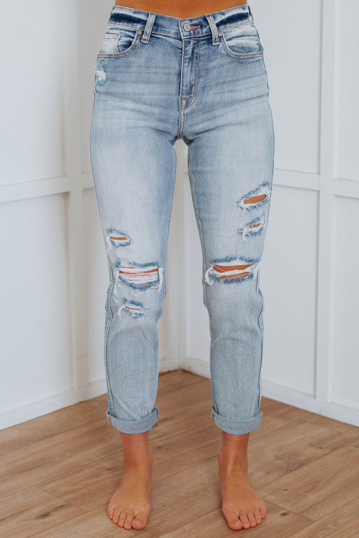 Rocky Eunina Jeans - Supernova