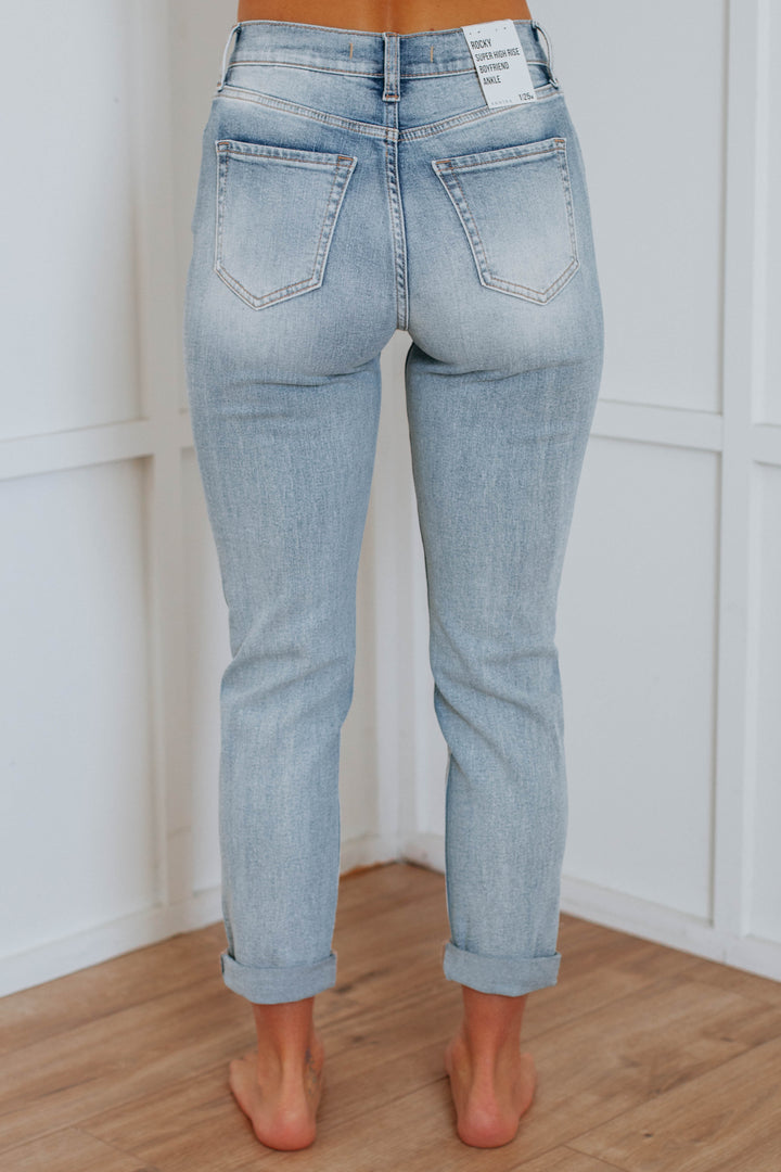 Rocky Eunina Jeans - Supernova