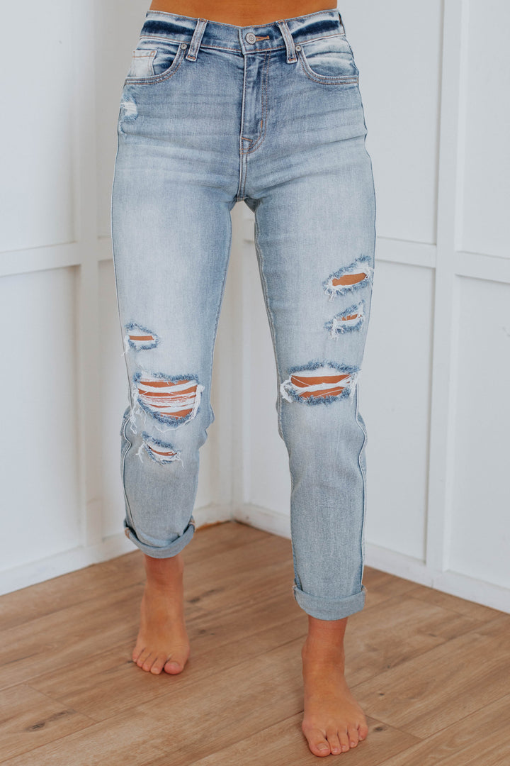 Rocky Eunina Jeans - Supernova